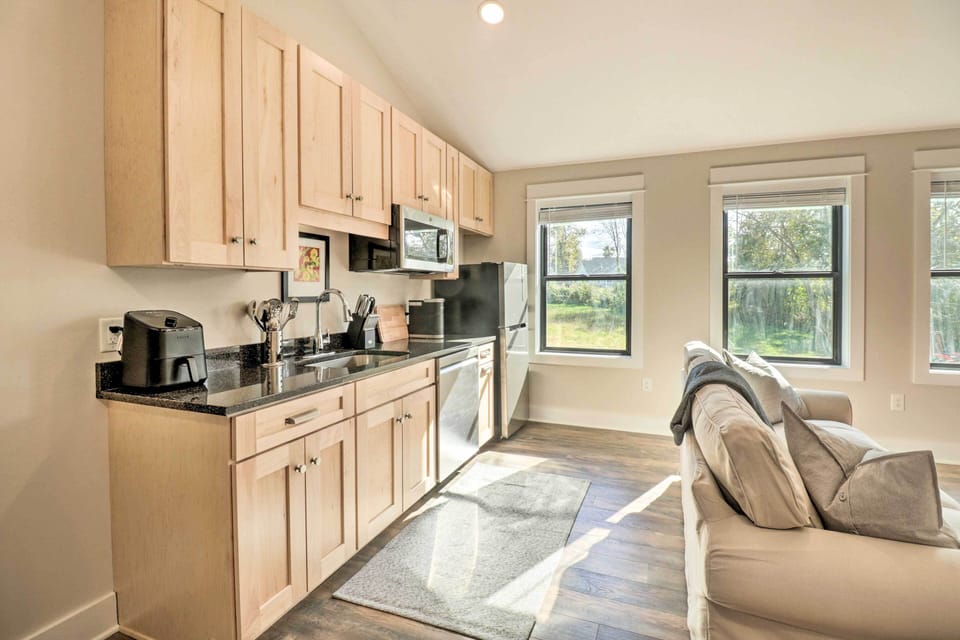 Kitchen | Keyless Entry