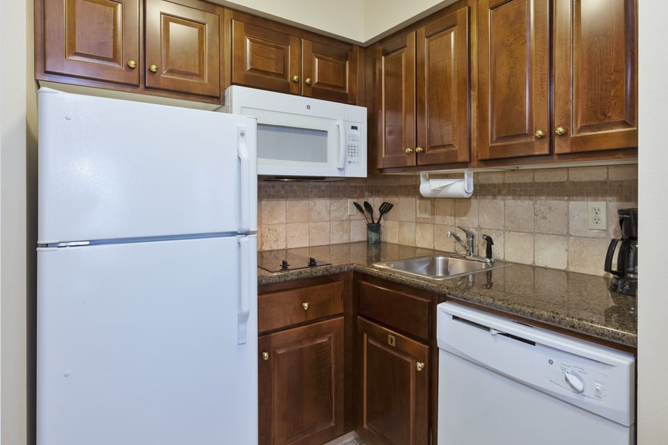 Make a tasty meal in your own kitchen!