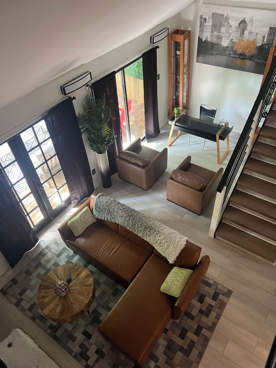 Living area