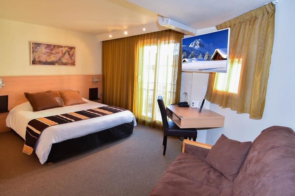 Retreat to your dreamy bedroom getaway. 