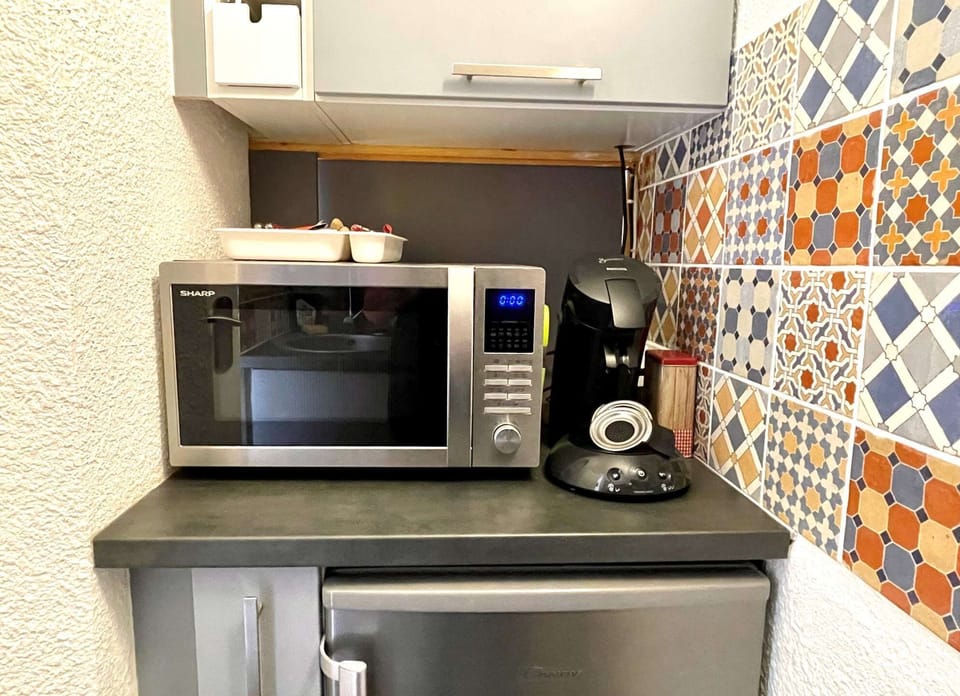 Microwave