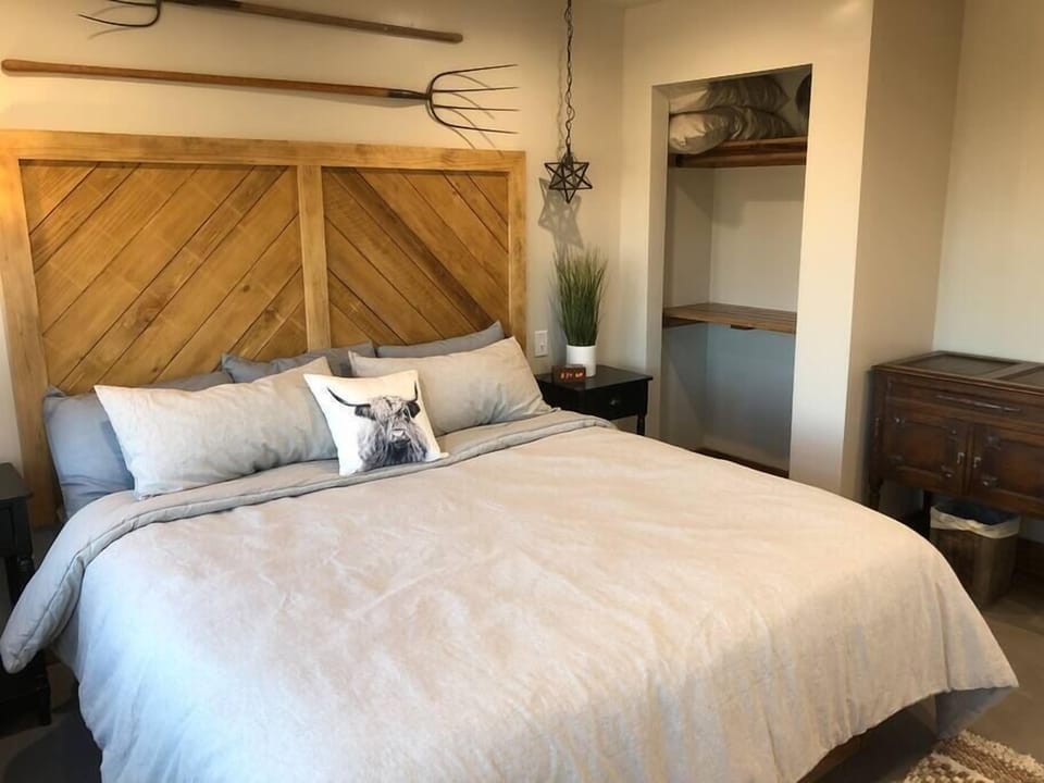 Private accomodations The Grand Ranch at Zion