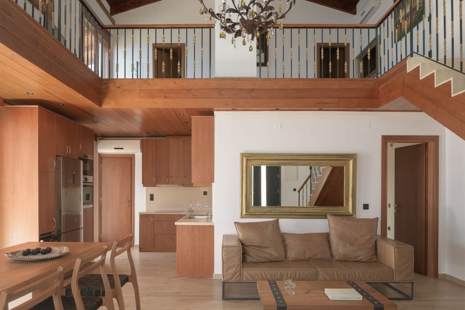 Inspired interiors.