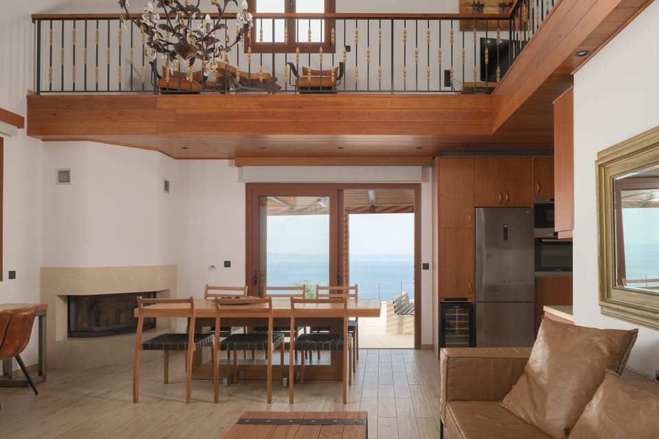 Living room settings ideal for family gatherings.