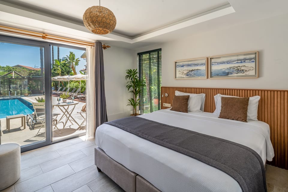 Elite Double or Twin Room | Premium bedding, minibar, in-room safe, desk