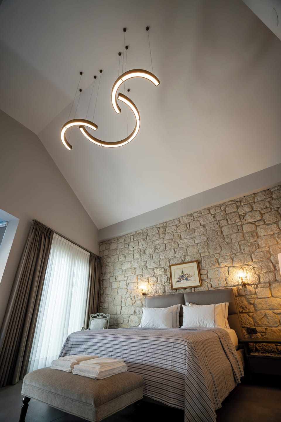 Premium Studio Suite, Non Smoking, Bay View | Premium bedding, down comforters, Tempur-Pedic beds, minibar