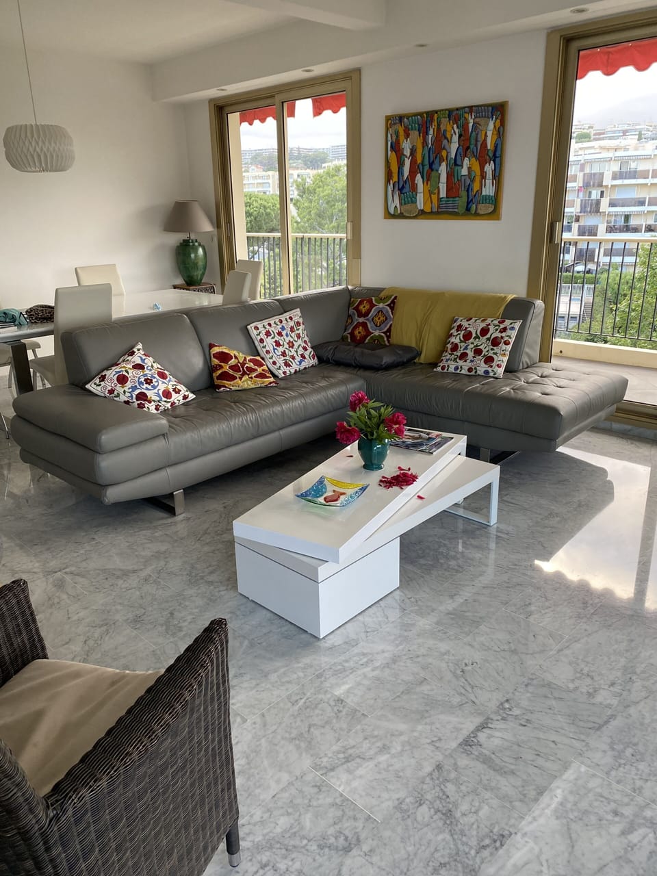 Living area
