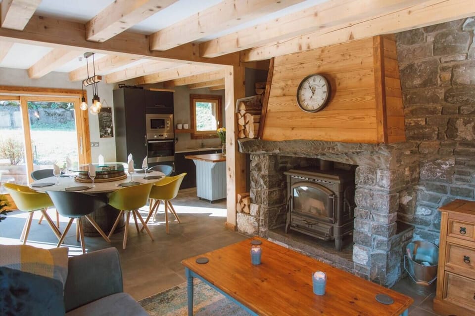 Fire place