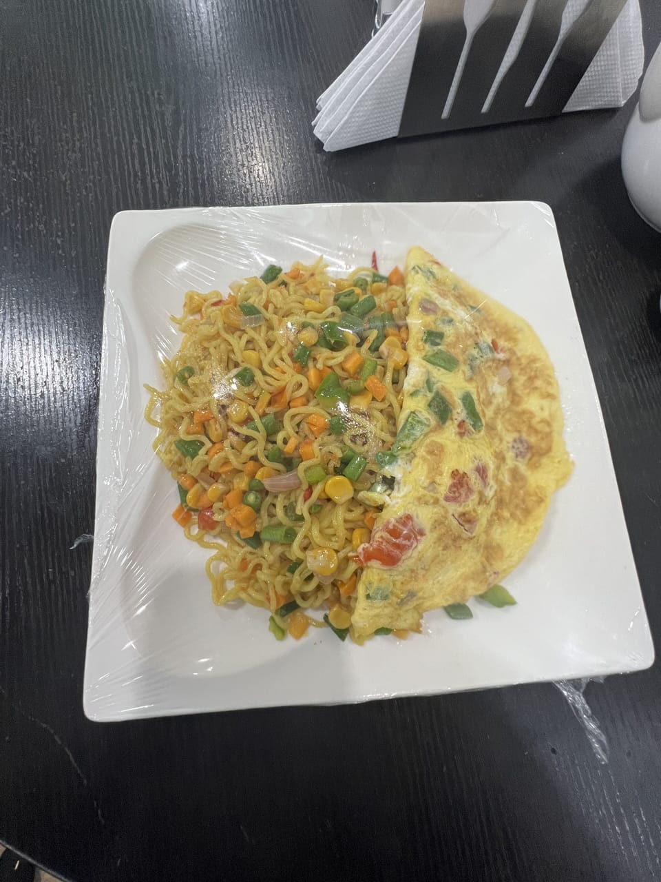 Free daily local cuisine breakfast