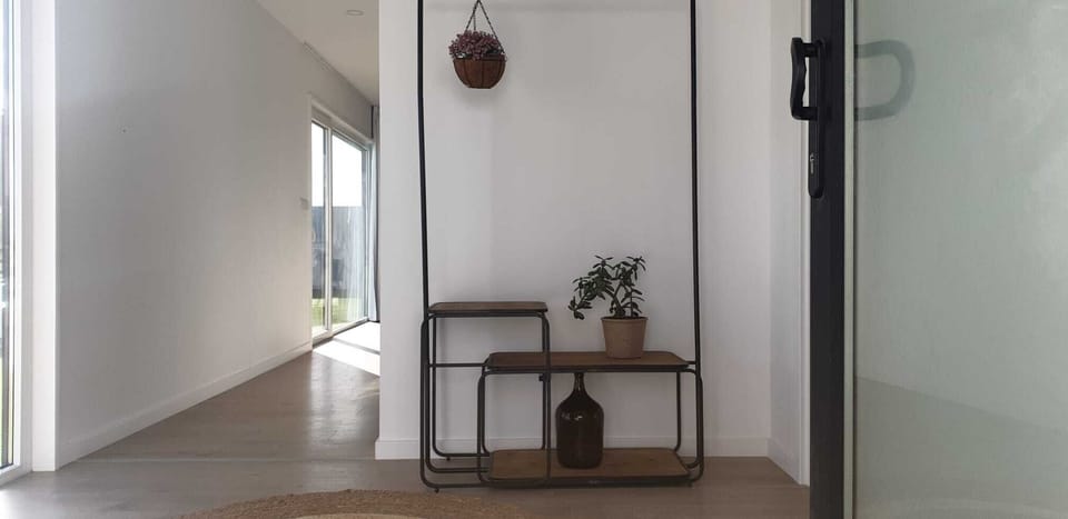 House entrance hall.
