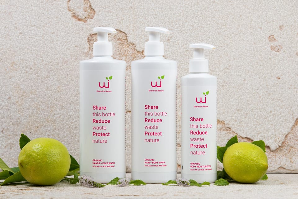Bathroom amenities