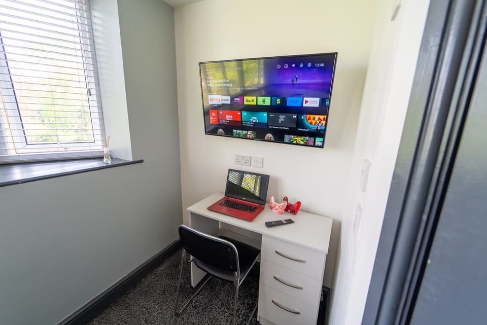 Studio | Free WiFi, bed sheets
