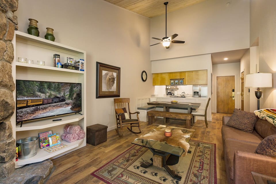 Comfortable Condo