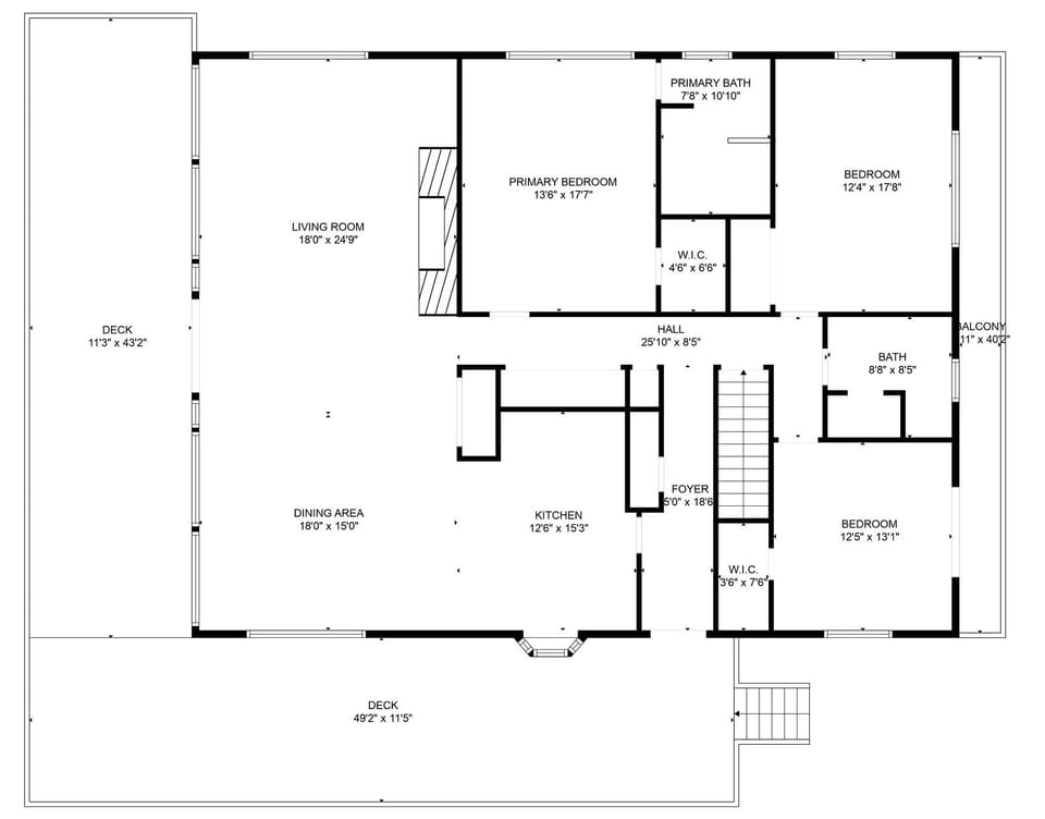 Main Floor