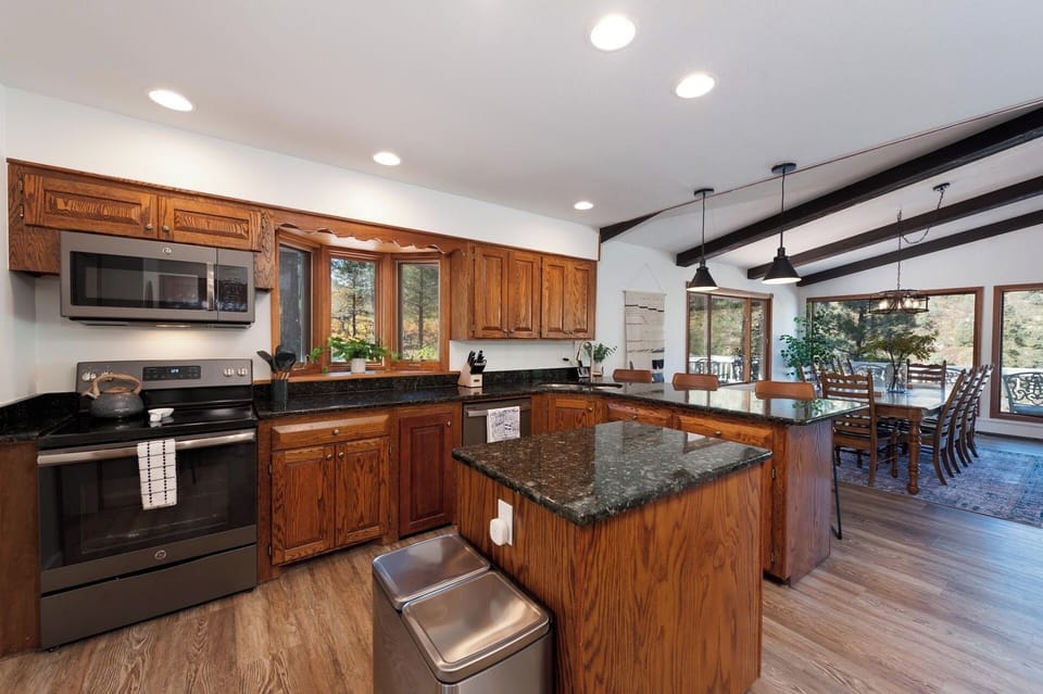 Kitchen and Dining