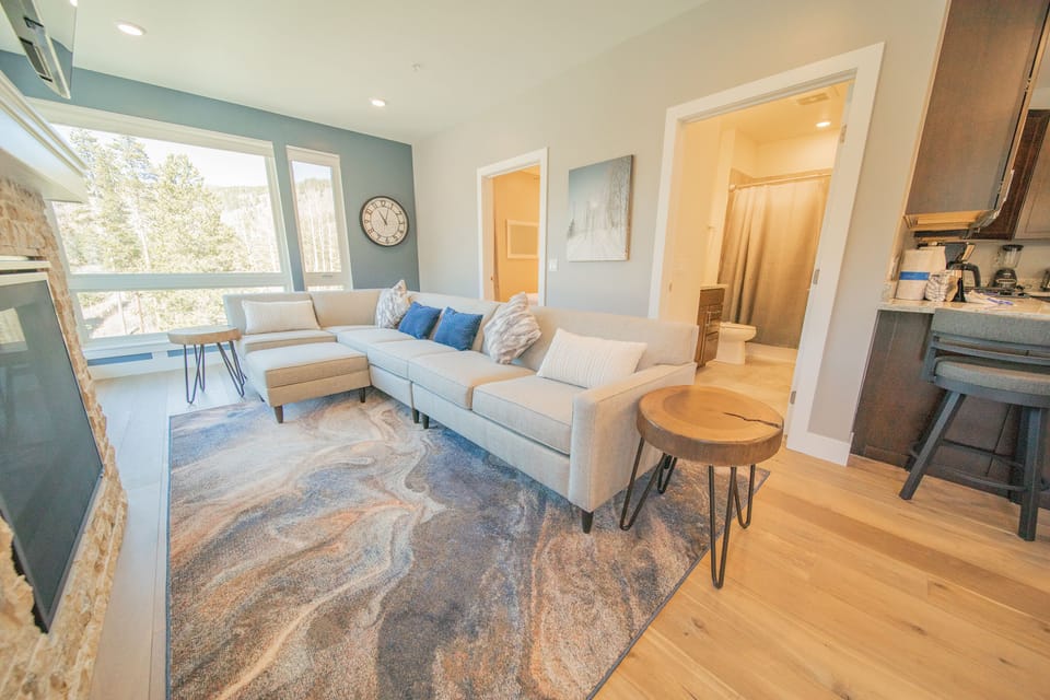 High-end furnishings and decor