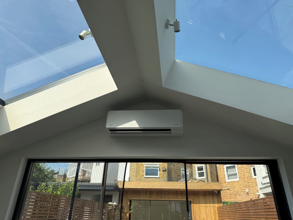 NEW Air conditioning summer 2026!