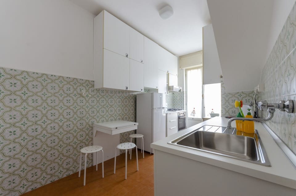 Apartment | Private kitchen | Electric kettle