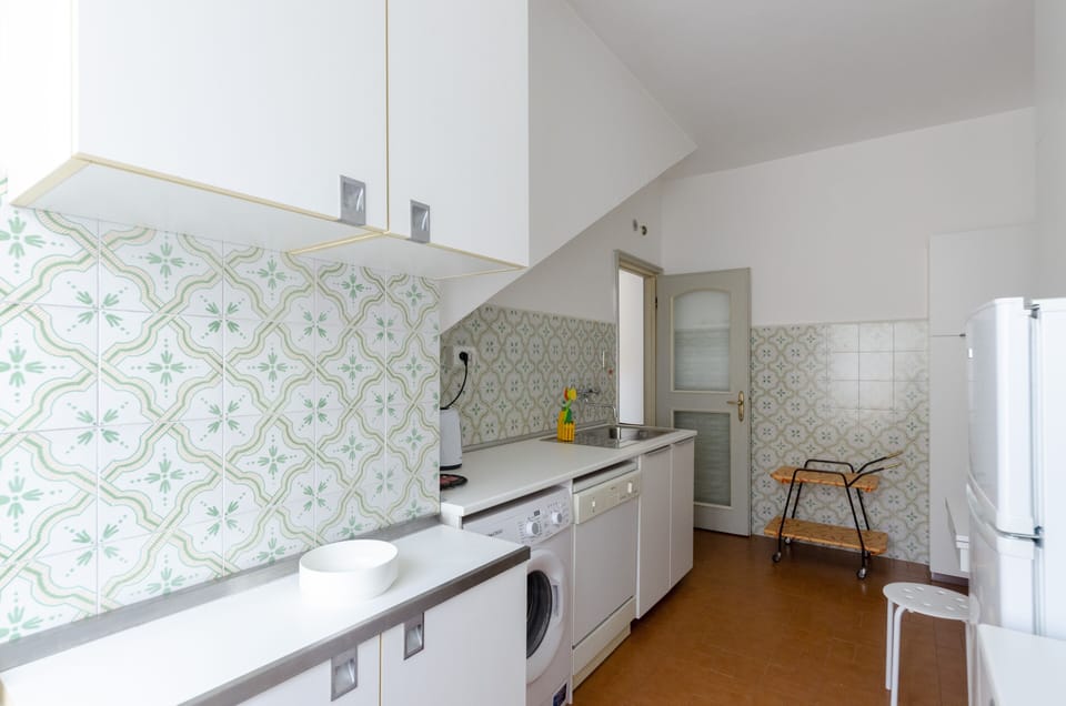 Apartment | Private kitchen | Electric kettle