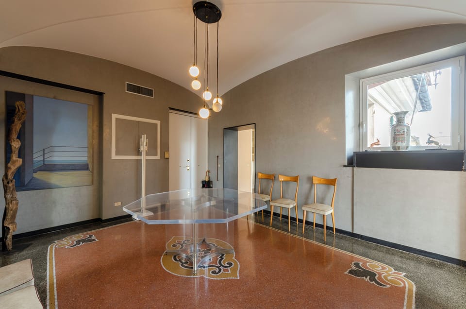 Apartment, 3 Bedrooms | Living area | 32-inch flat-screen TV with cable channels
