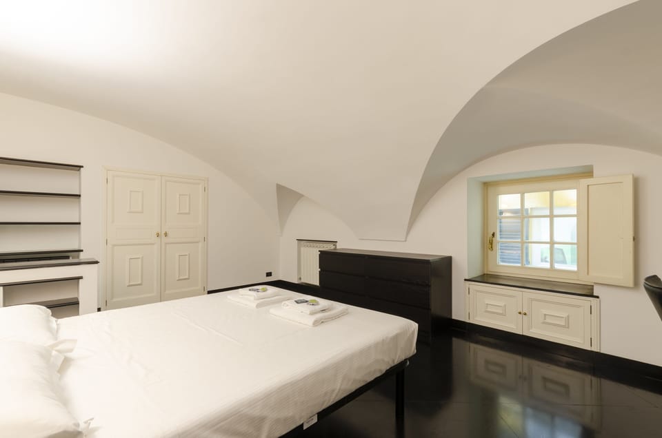 Apartment, 1 Double Bed with Sofa bed | 1 bedroom, desk, laptop workspace, iron/ironing board
