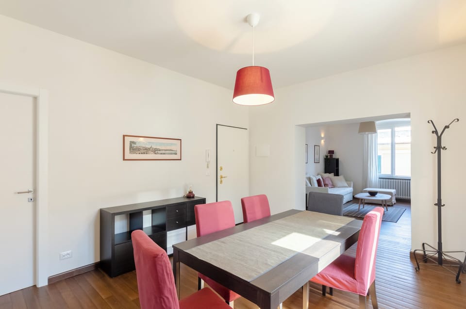 Apartment, 2 Bedrooms, 2 Bathrooms | Living area