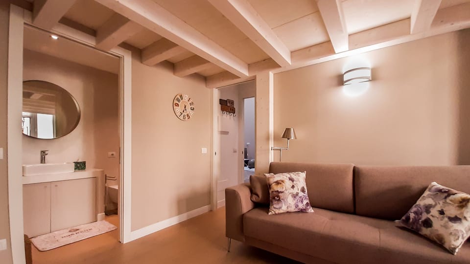 Apartment | Living area
