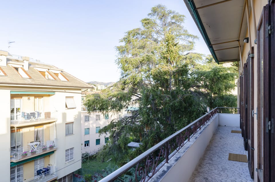 Apartment, 3 Bedrooms, Balcony, City View | Balcony