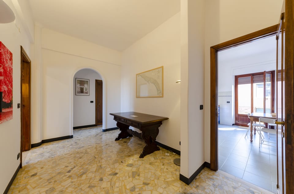 Apartment, 3 Bedrooms, Balcony, City View | Living area | 32-inch flat-screen TV with cable channels
