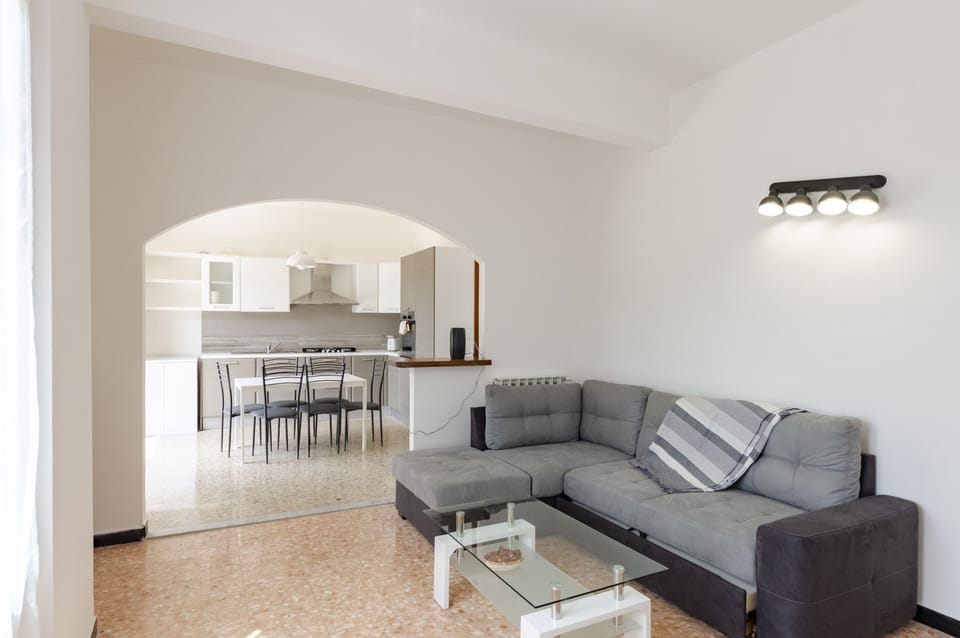 Apartment, 3 Bedrooms, Balcony, Valley View | Living area | 24-inch flat-screen TV with cable channels