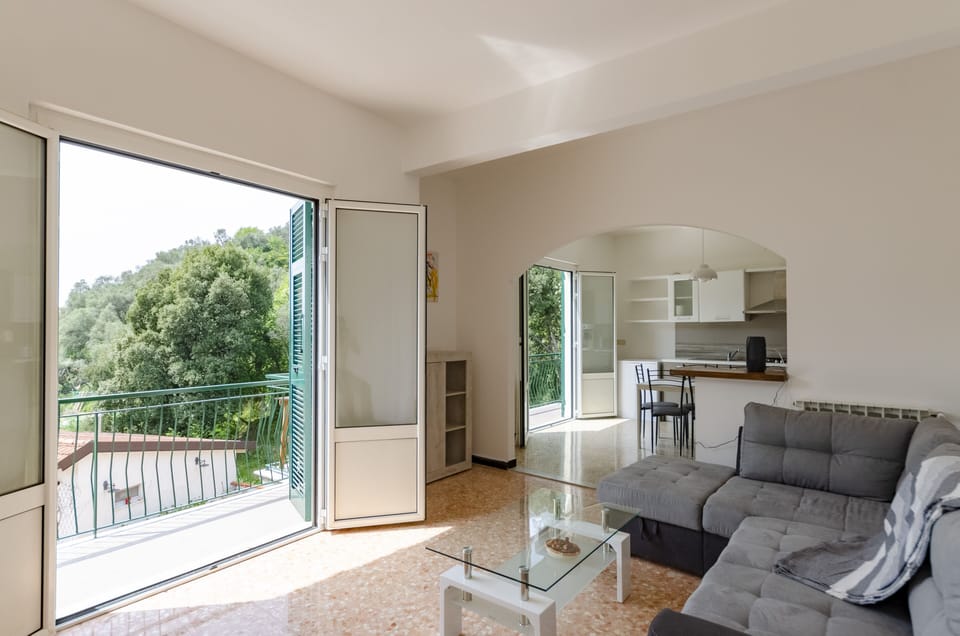 Apartment, 3 Bedrooms, Balcony, Valley View | Living area | 24-inch flat-screen TV with cable channels