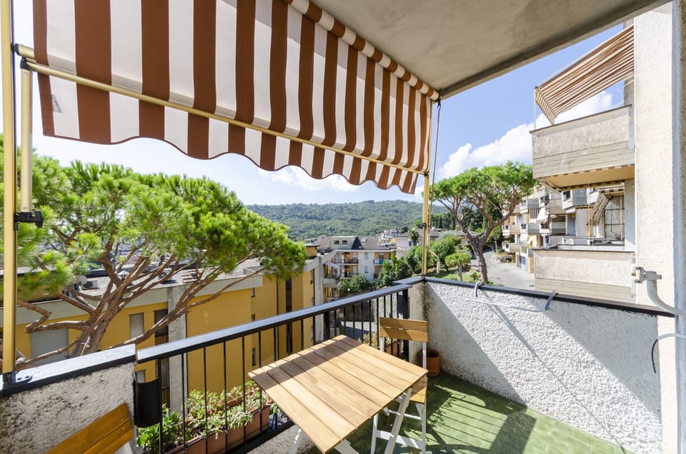 Apartment | Terrace/patio