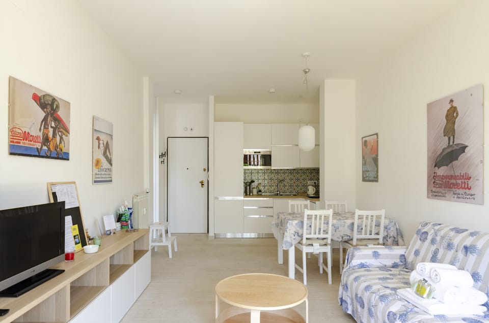 Apartment | In-room dining