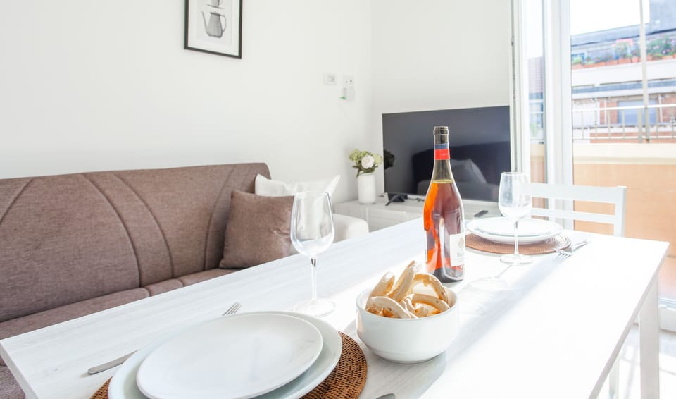 Apartment | In-room dining