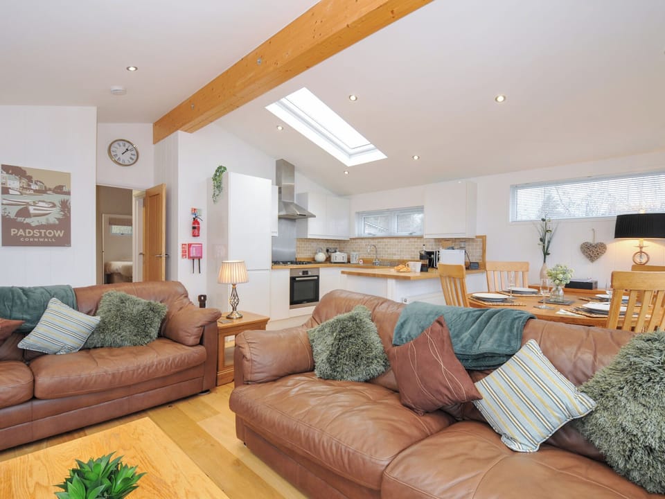 Cottage | Living area