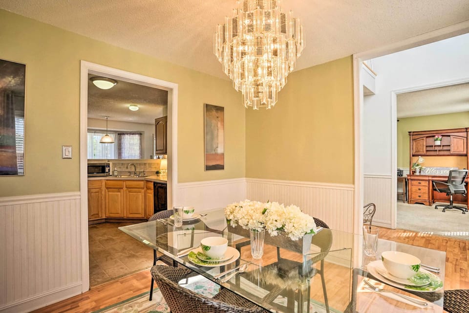 Dining Room | 1st Floor