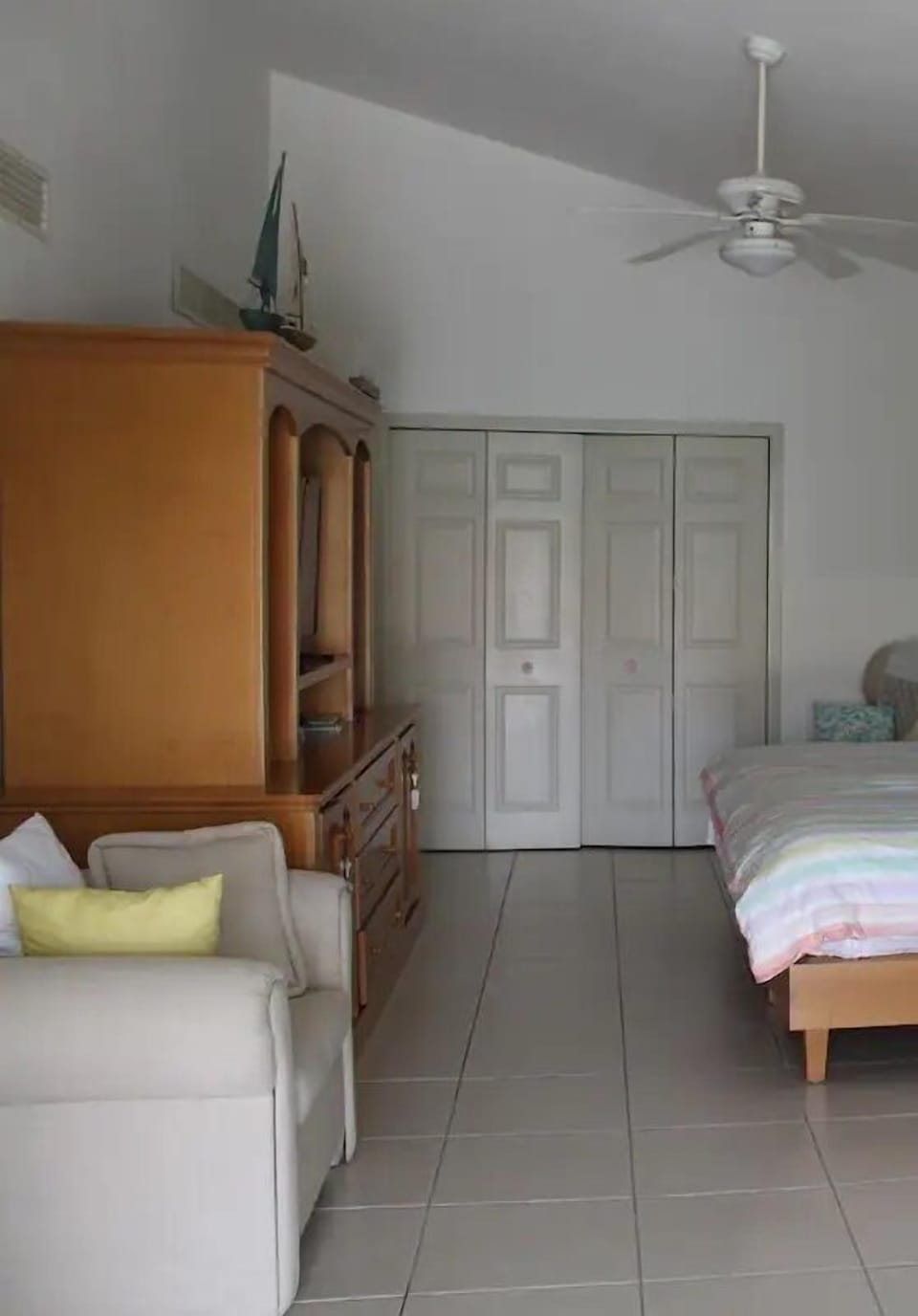 Family Condo | 3 bedrooms, free WiFi, bed sheets