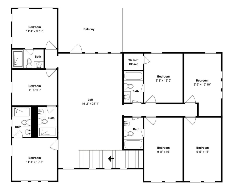 House (Multiple Bedrooms) | Property amenity