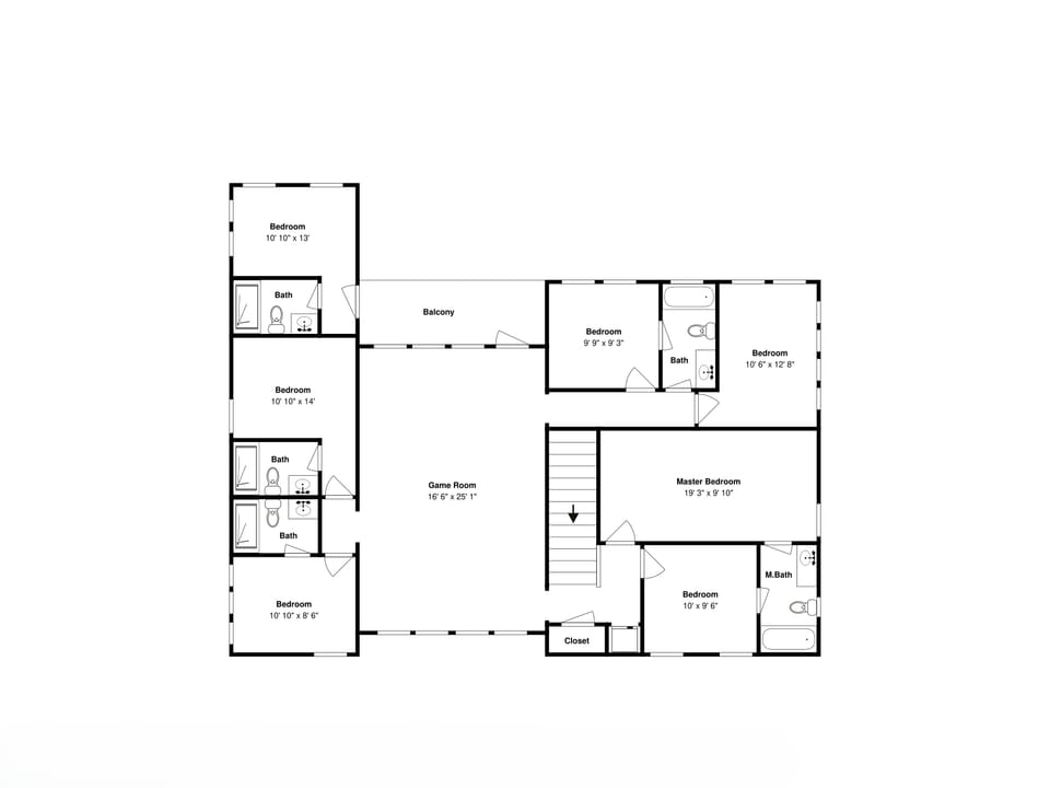 House (Multiple Bedrooms) | Property amenity