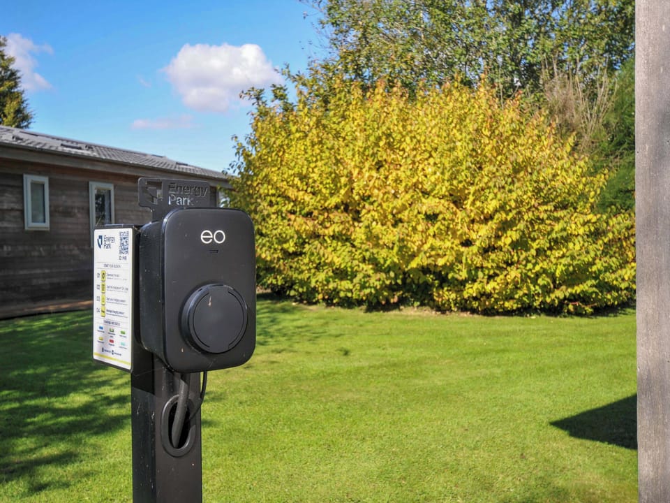 Cottage | Property grounds
