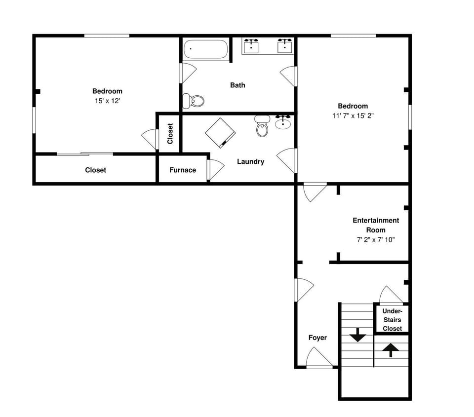 House (4 Bedrooms) | Property amenity