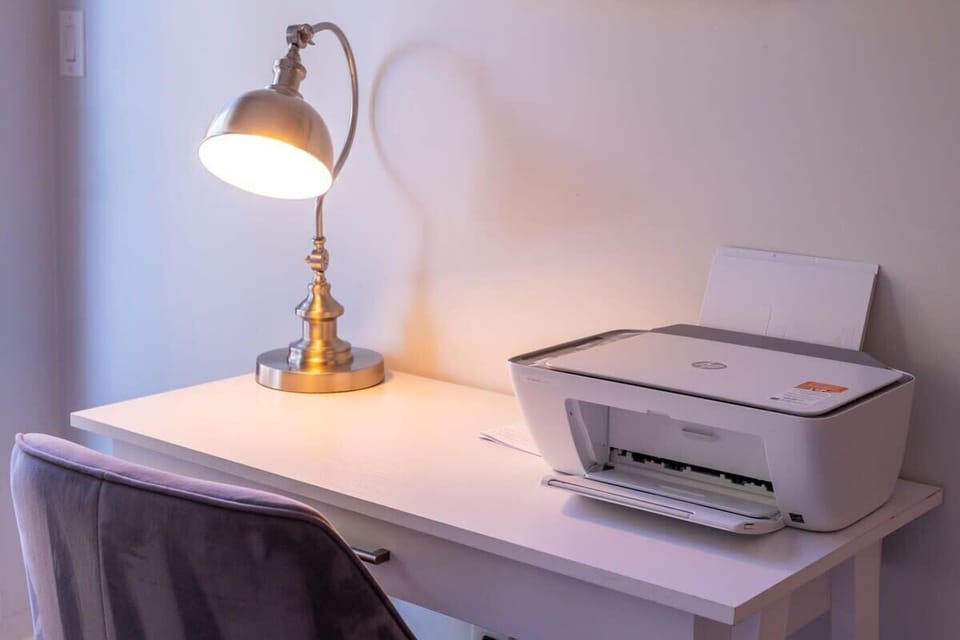 Dedicated Workspace
