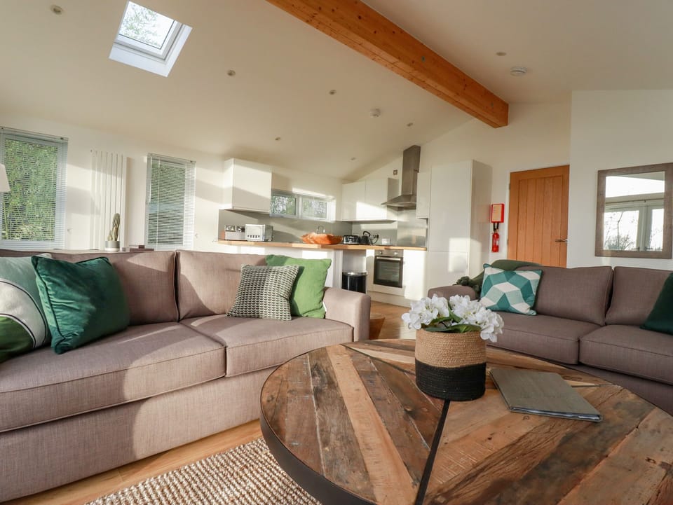 Cottage | Living area