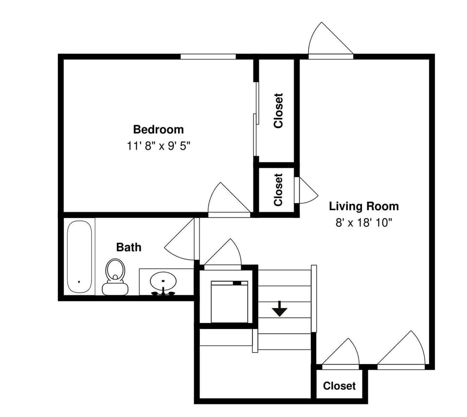 Studio (3 Bedrooms) | Property amenity
