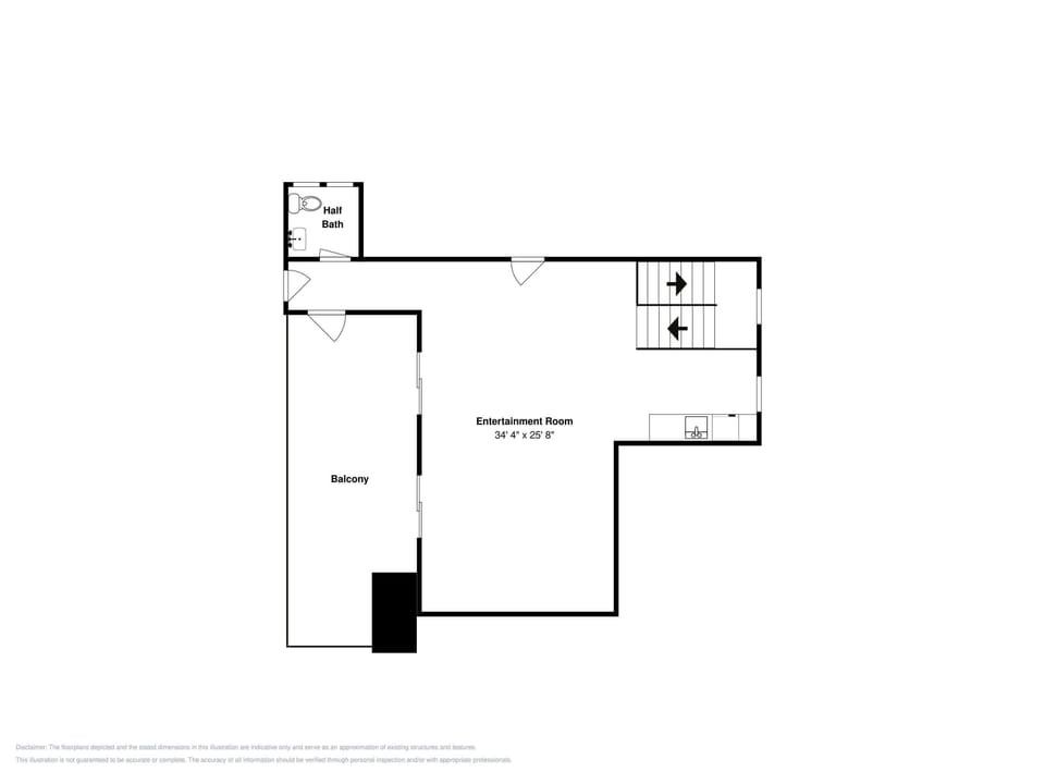 House (5 Bedrooms) | Property amenity