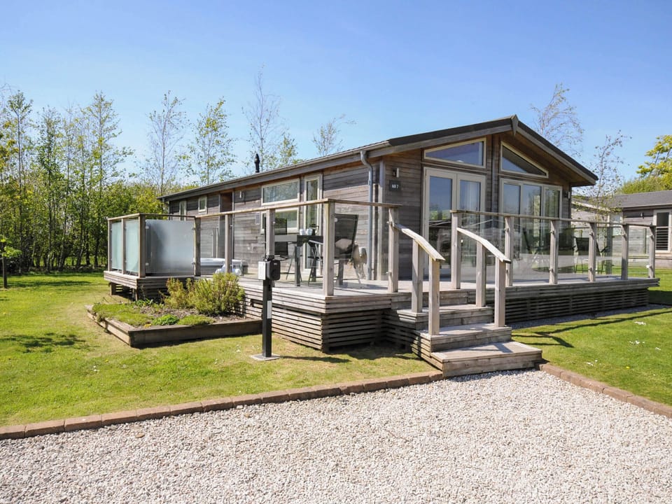 Cottage | Terrace/patio