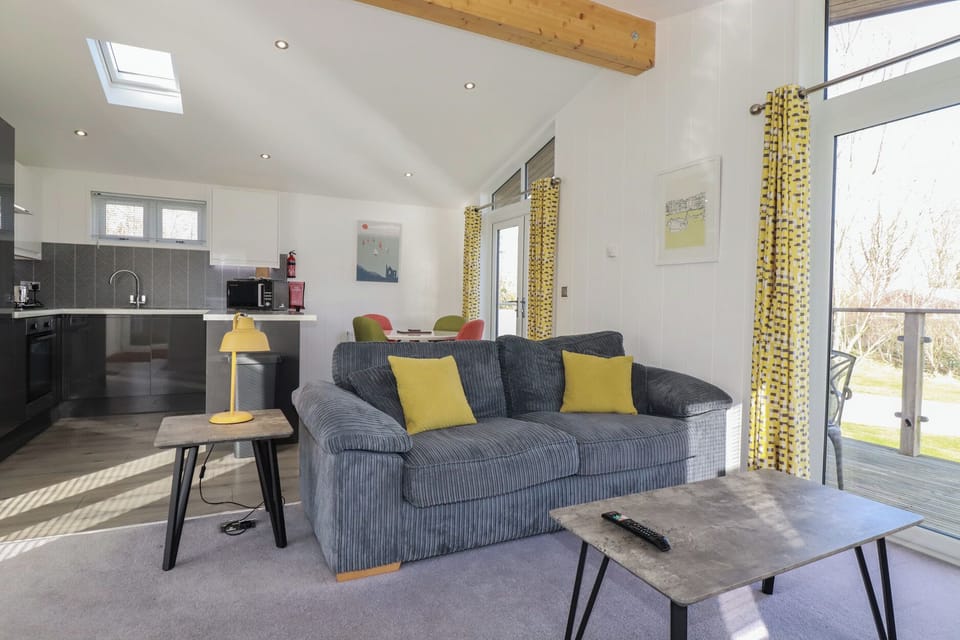 Cottage | Living area