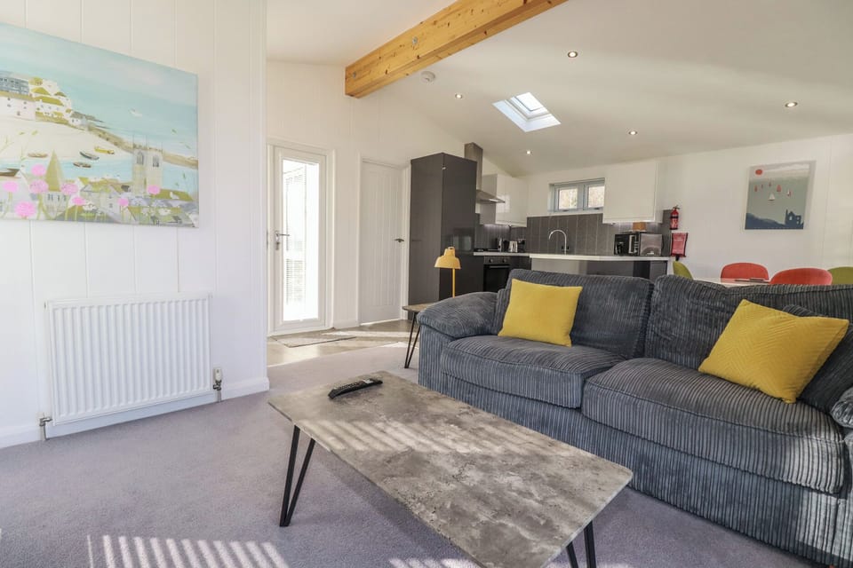 Cottage | Living area