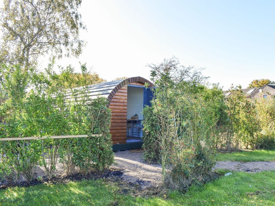 Open plan living space | Privet Pod - Stuarts Farm, Lathom, near Southport