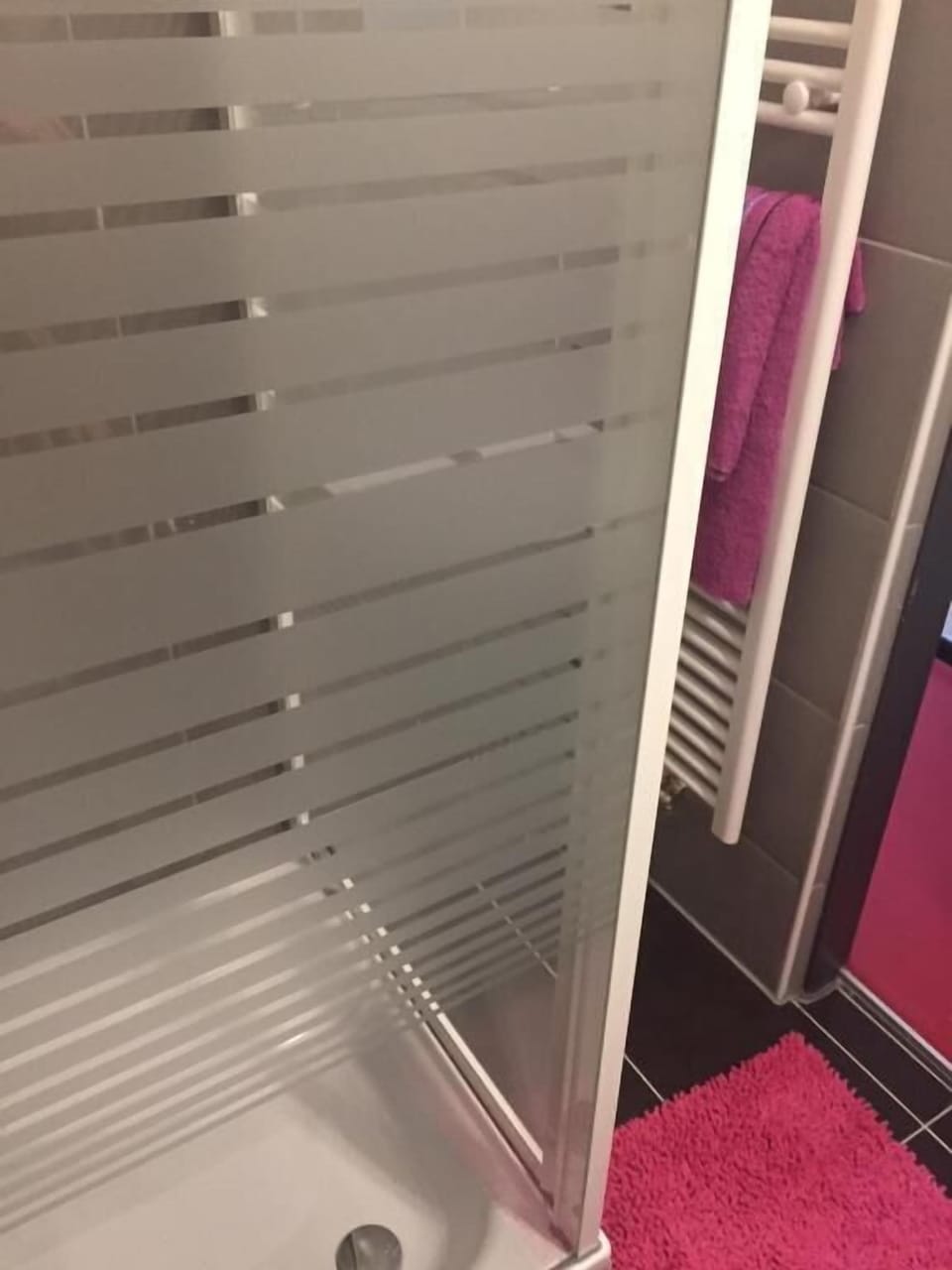 Basic Single Room | Bathroom | Shower, hair dryer, towels, soap